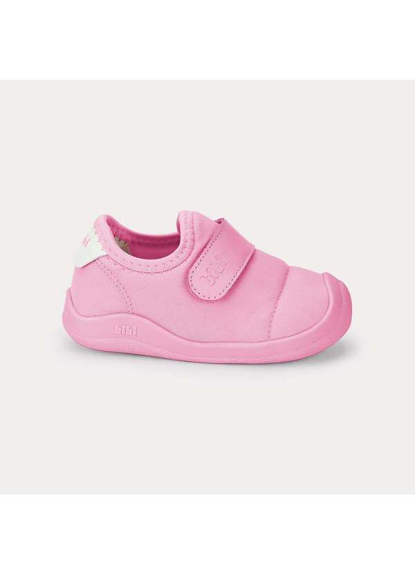 Calçados Bibi - Tênis Infantil Bibi Fisioflex 5.0 Rosa Rosa