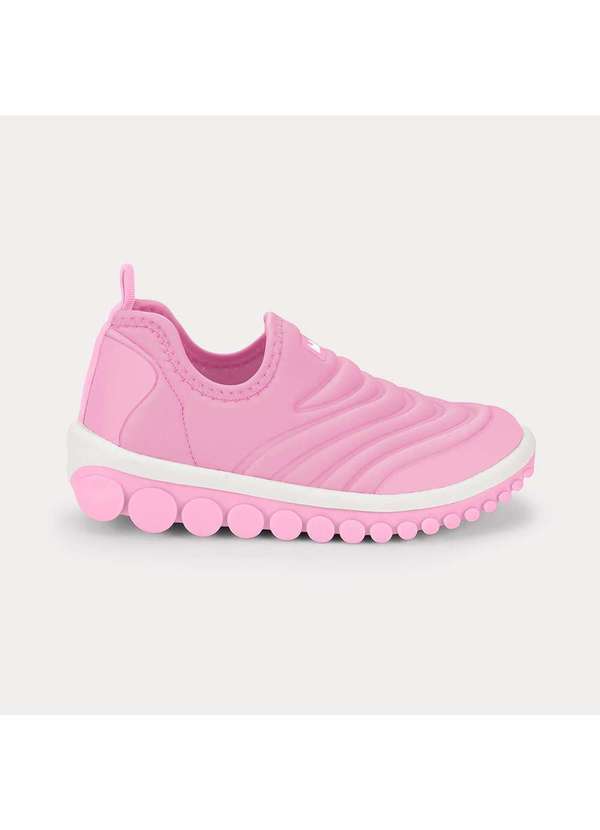 Calçados Bibi - Tênis Infantil Bibi Roller 2.0 Rosa Rosa