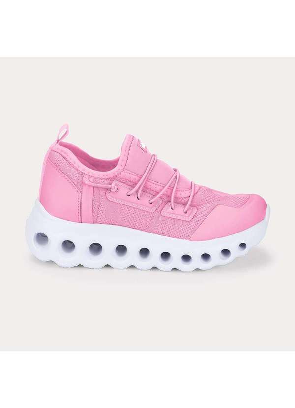 Calçados Bibi - Tênis Infantil Bibi Roller Sport Rosa Rosa