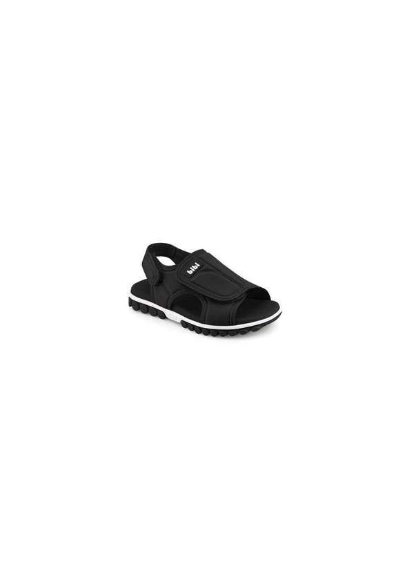 Calçados Bibi - Papete Infantil Bibi Summer Roller Sport 2.0 Preta Preto