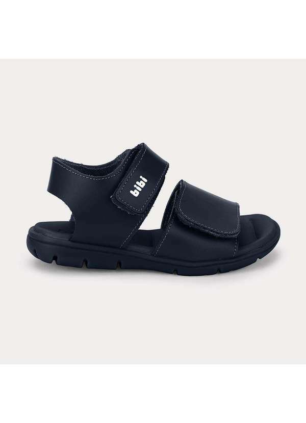 Calçados Bibi - Sandália Infantil Bibi Sandals Kids Azul Marinho Azul