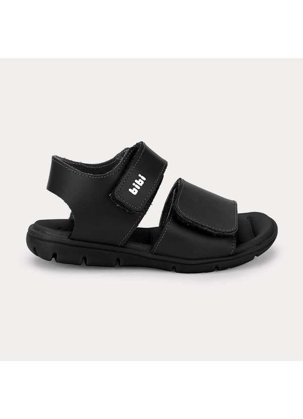 Calçados Bibi - Sandália Infantil Bibi Sandals Kids Preta Preto