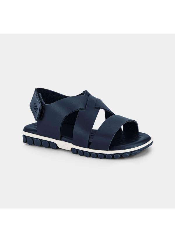 Calçados Bibi - Sandália Infantil Bibi Summer Roller 2.0 Azul Azul