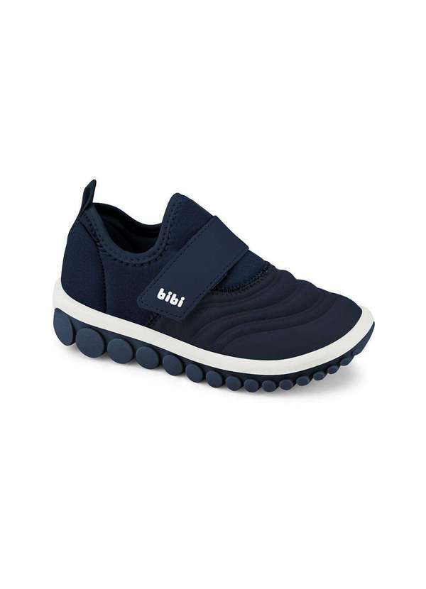 Calçados Bibi - Tênis Infantil Azul Bibi Roller 2.0 Casual para Menino Azul