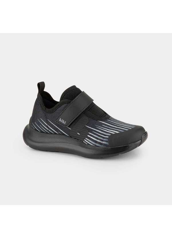 Calçados Bibi - Tênis Infantil Bibi Action Preto Preto 3
