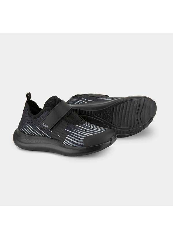 Calçados Bibi - Tênis Infantil Bibi Action Preto Preto 4