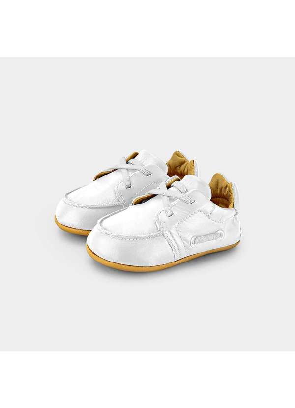 Calçados Bibi - Tênis Infantil Bibi Afeto 2.0 Branco Branco 2