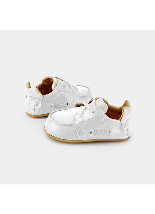 Calçados Bibi - Tênis Infantil Bibi Afeto 2.0 Branco Branco 3