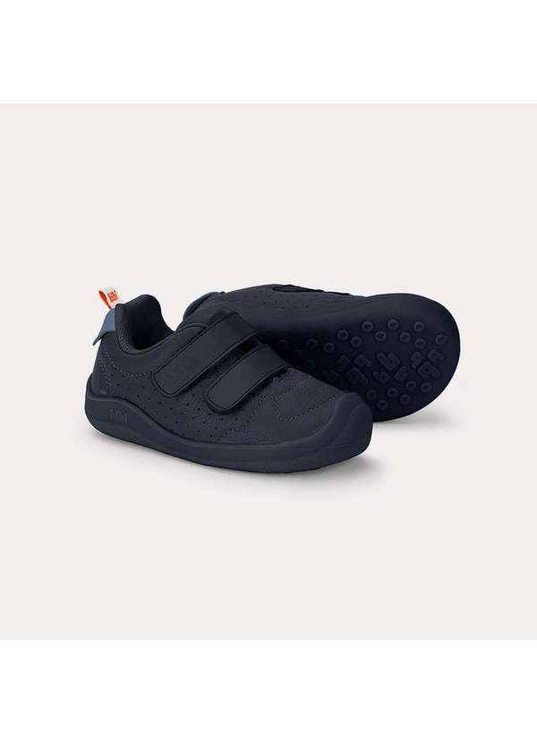 Calçados Bibi - Tênis Infantil Bibi Fisioflex 5.0 Azul Marinho Azul 4
