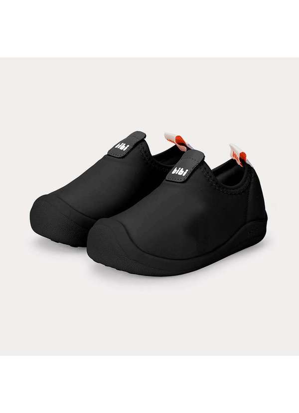 Calçados Bibi - Tênis Infantil Bibi Fisioflex 5.0 Preto Preto 2