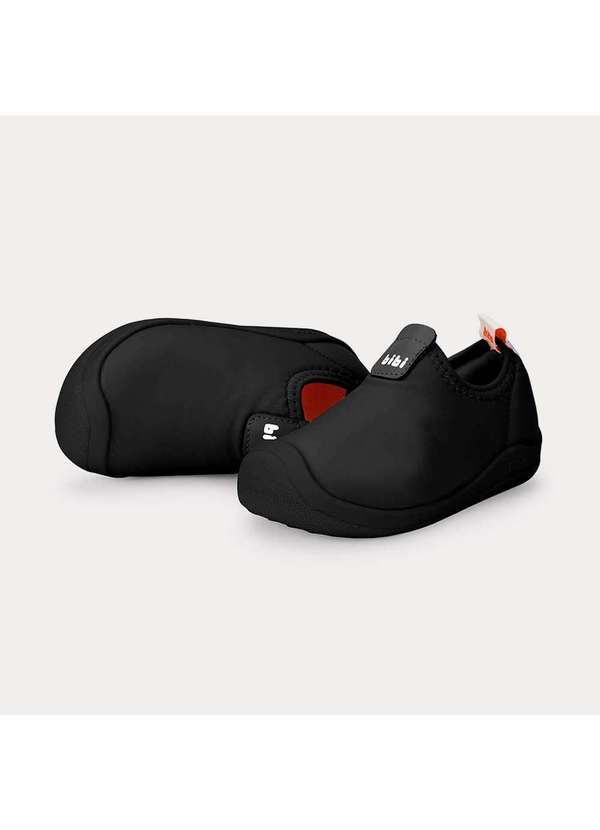Calçados Bibi - Tênis Infantil Bibi Fisioflex 5.0 Preto Preto 3