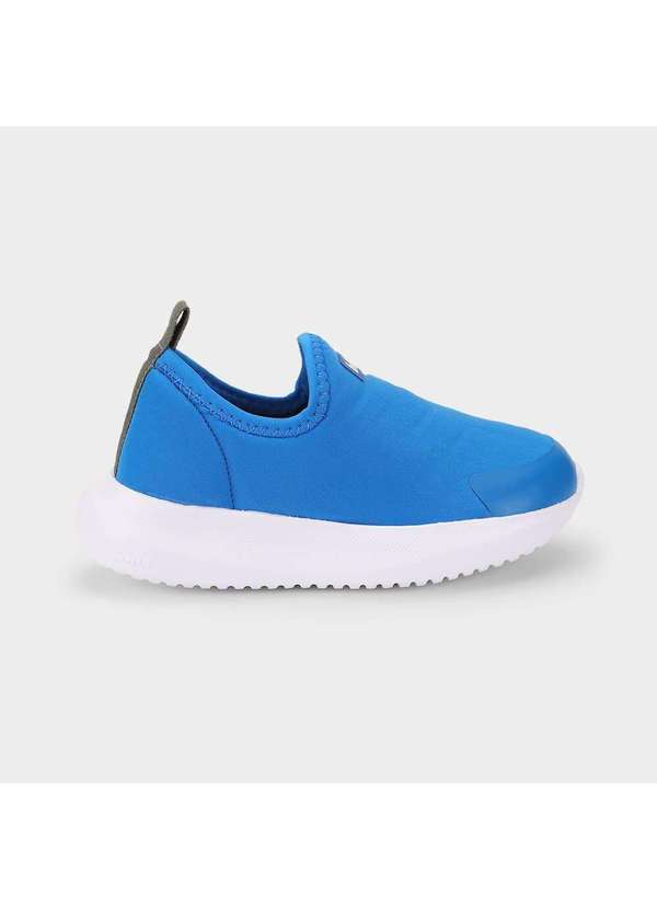 Calçados Bibi - Tênis Infantil Bibi Flash Azul Azul