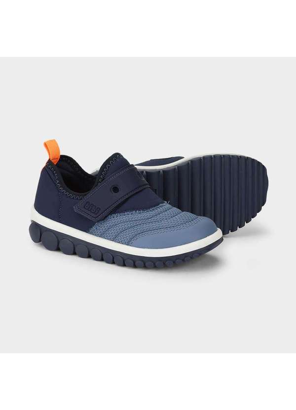 Calçados Bibi - Tênis Infantil Bibi Roller 2.0 Azul Azul 4