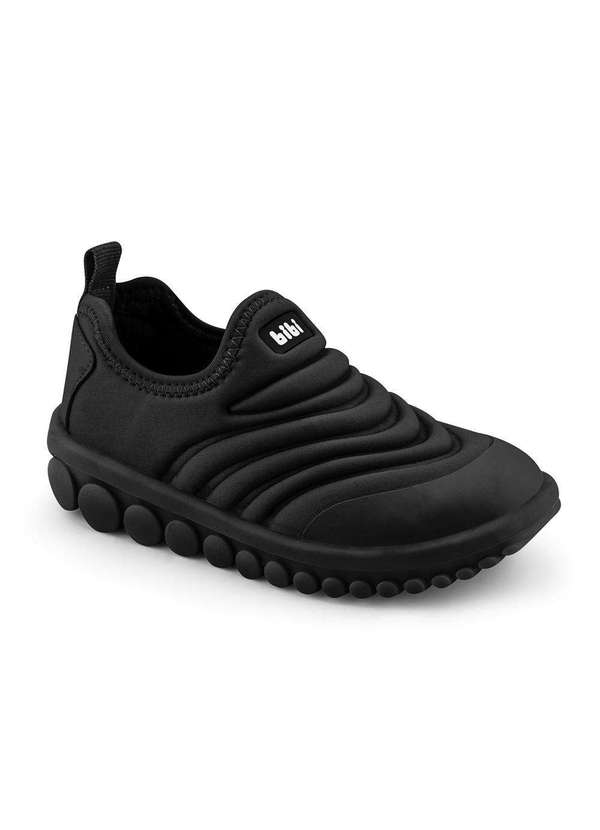 Calçados Bibi - Tênis Infantil Unissex Bibi Roller 2.0 Preto 1155015 Preto