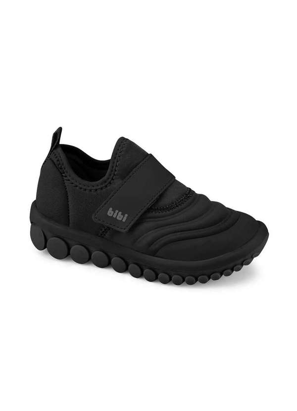 Calçados Bibi - Tênis Infantil Unissex Bibi Roller 2.0 Preto 1155123 Preto