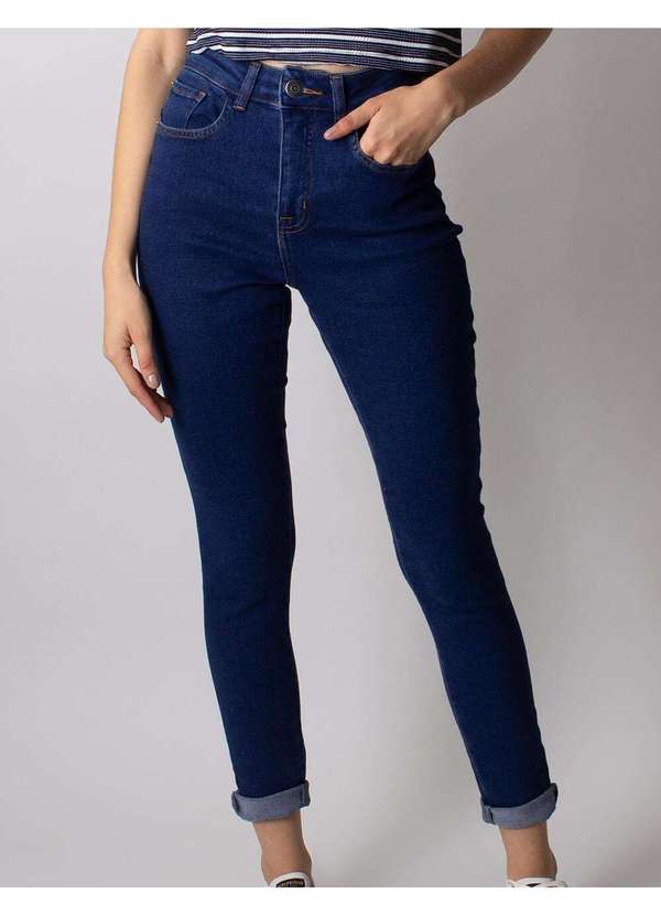 Aeropostale - Calça Jeans Cheeky Feminina - Aeropostale - Jeans