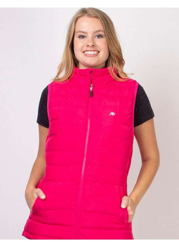 Aeropostale - Colete Feminino Aeropostale - Pink