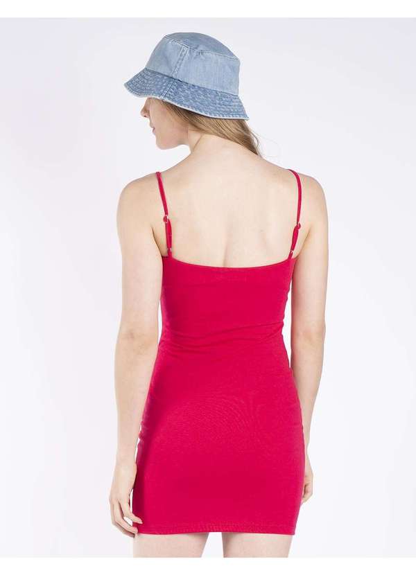 Aeropostale - Vestido Aeropostale Feminino - Rosa 2