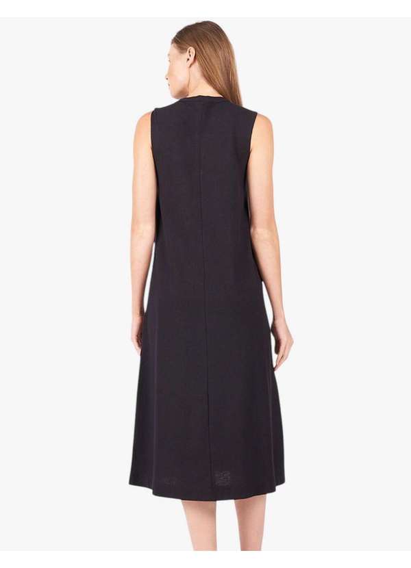 Vestido Feminino Aéropostale Preto Aeropostale