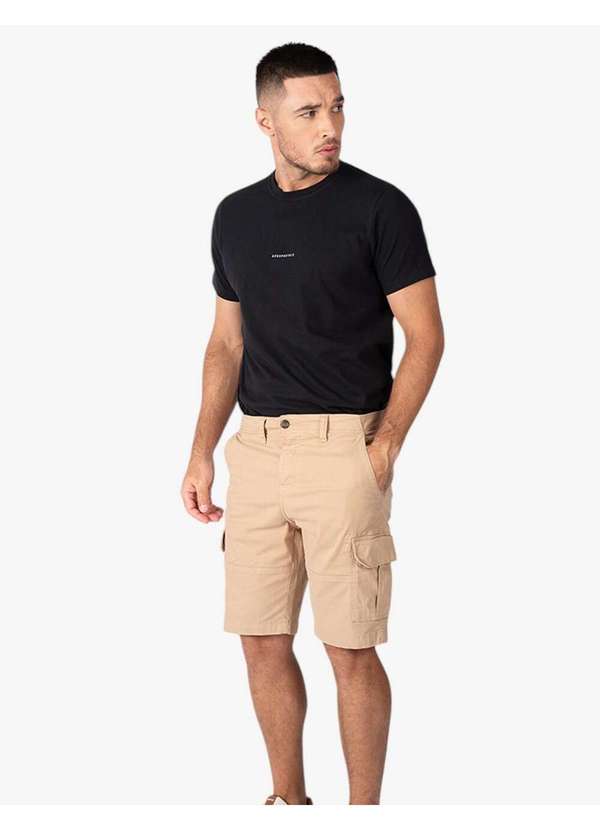 Aeropostale - Walk Sarja Masculina Aéropostale - Caqui 3