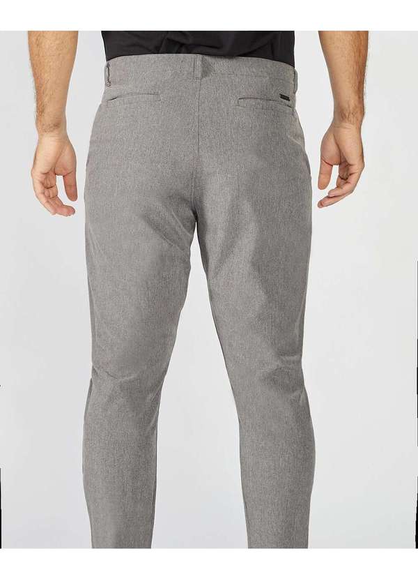 Aeropostale - Calça Alfaiataria Masculina Surplus Aéropostale - Chumbo 2