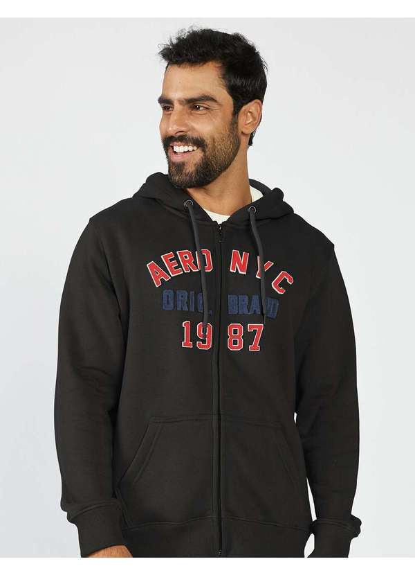 Jaqueta Aeropostale Masculina JAQUETA MASCULINA AEROPOSTALE