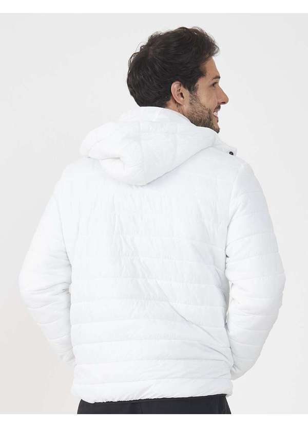 Aeropostale - Jaqueta Masculina Aéropostale - Branco 2