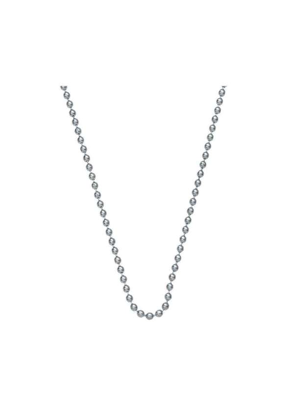 Convex - Corrente Aço Bola Bola 1.90mm 60cm Prata