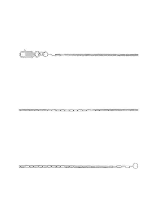 Convex - Corrente Prata Cartier 1.05mm 60cm Prata 3