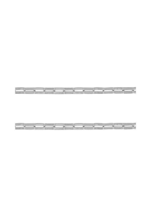 Convex - Corrente Prata Cartier 1.05mm 70cm Prata