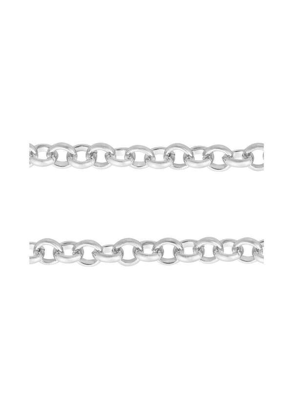 Convex - Corrente Prata Portuguesa 1.70mm 45cm Prata