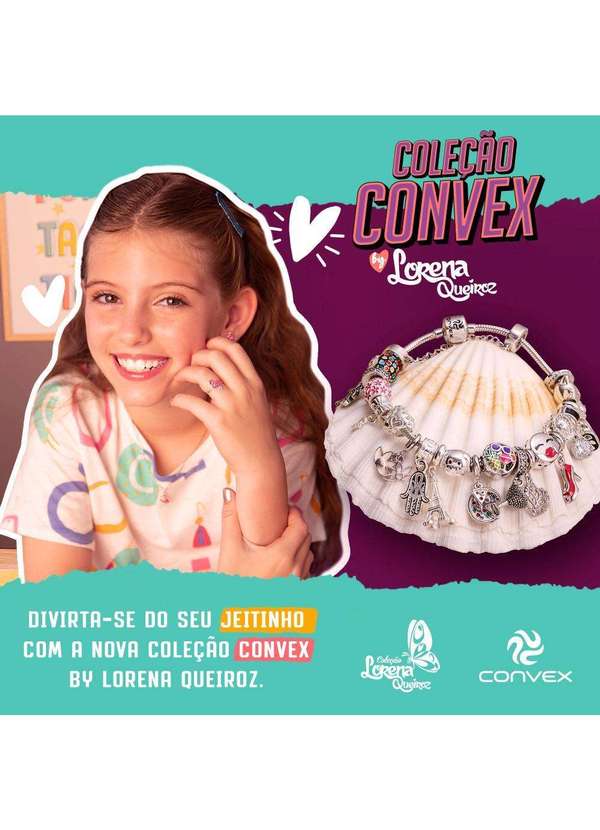 Convex - Pulseira Aço Duo Black e Rose Fecho com Zircônia Ipr 5mm Prata 5