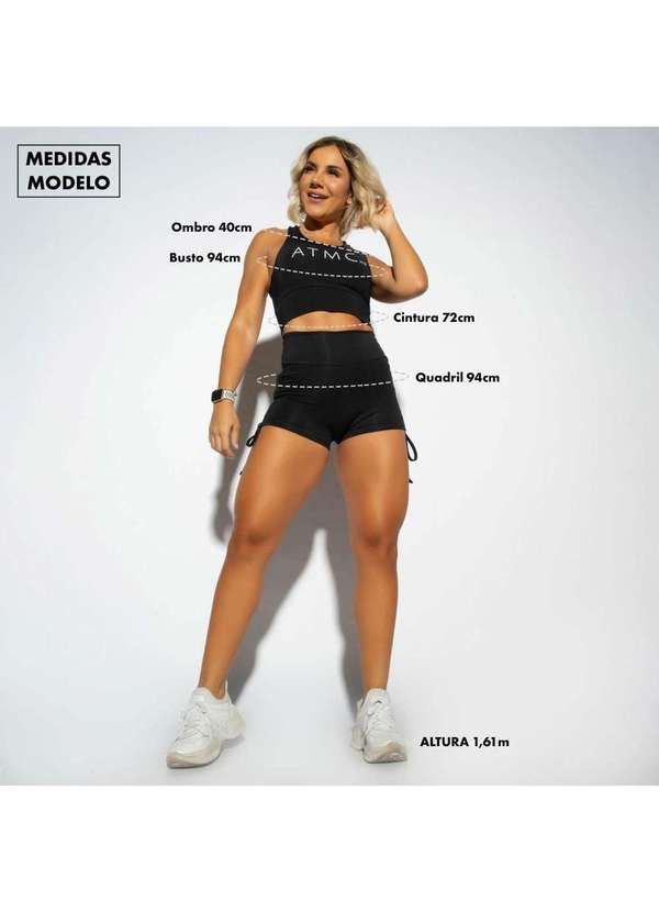 Honey Be - Blusa Cropped Manga Curta Moletom com Capuz Rosa Bl389 Rosa 3