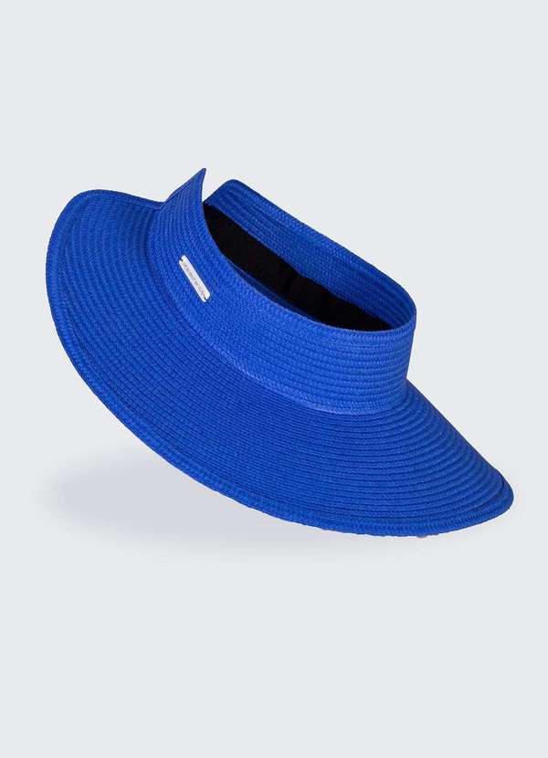 Areia Branca - Viseira Areia Branca Uv50 Miami Azul 2