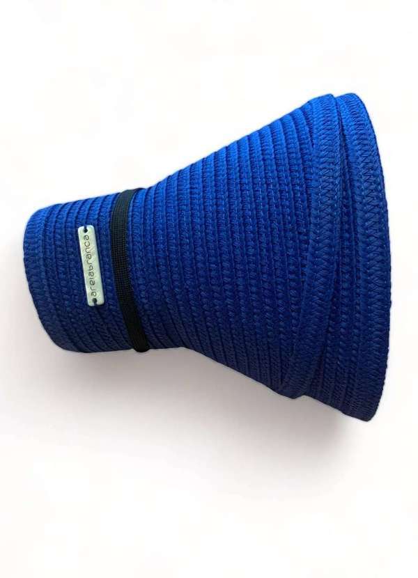 Areia Branca - Viseira Areia Branca Uv50 Miami Azul 6