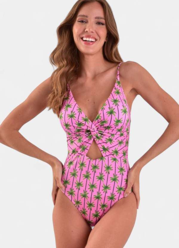 Areia Branca - Maio Areia Branca Baly Transpassado Coqueiro Rosa