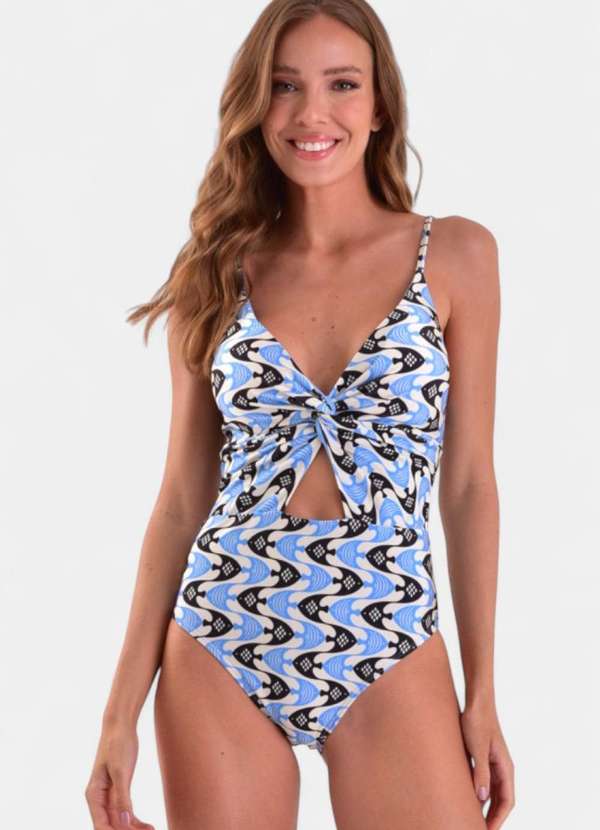 Areia Branca - Maio Areia Branca Baly Transpassado Peixe Azul