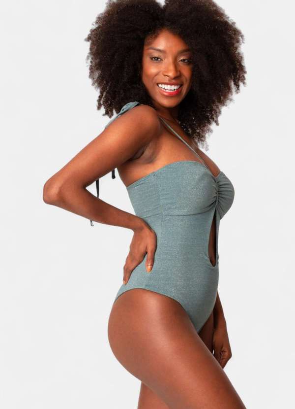 Areia Branca - Maio Areia Branca Baly Azul