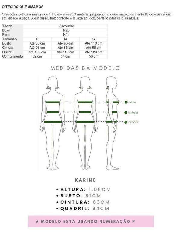 Closet Rc - Blusa Isis Multicores 3