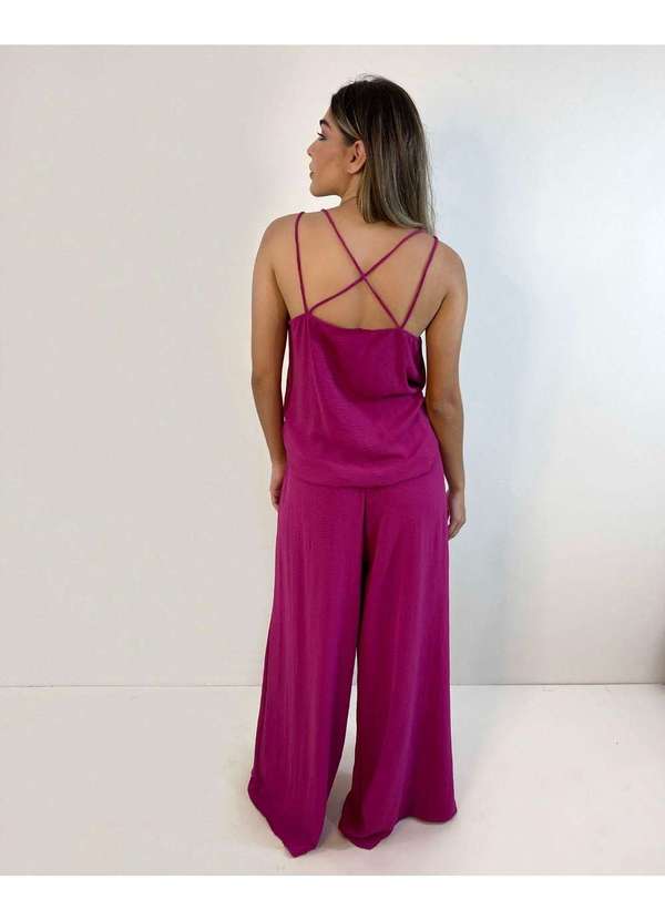 Closet Rc - Blusa Isis Rosa 2