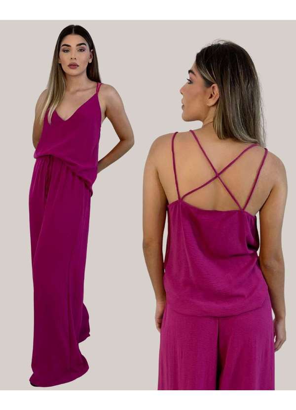 Closet Rc - Blusa Isis Rosa 4