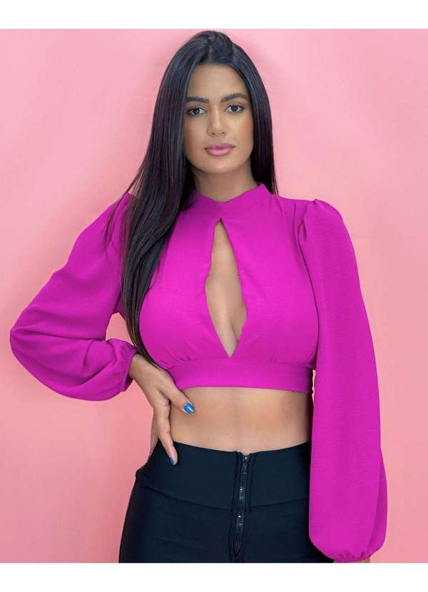 Closet Rc - Cropped Frida - Cores Verde 3