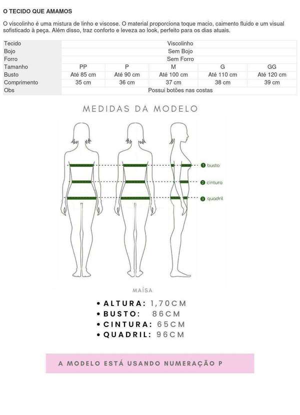 Closet Rc - Cropped Jamile Nude 3