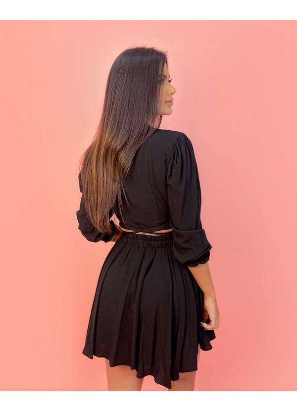 Closet Rc - Cropped Jaqueline Preto 2