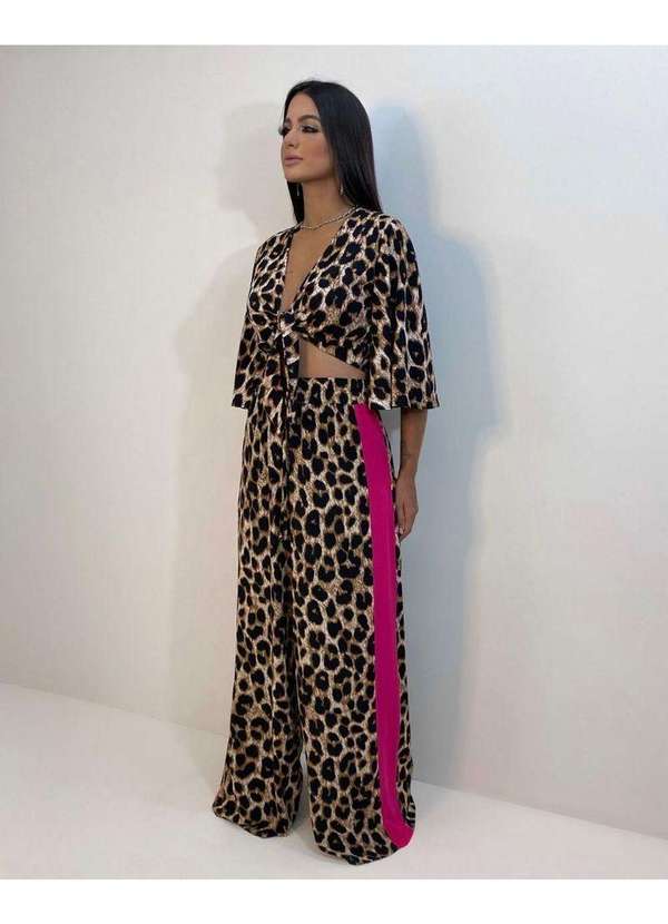 Closet Rc - Cropped Maria Multicores