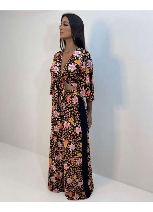 Closet Rc - Cropped Maria Multicores 2