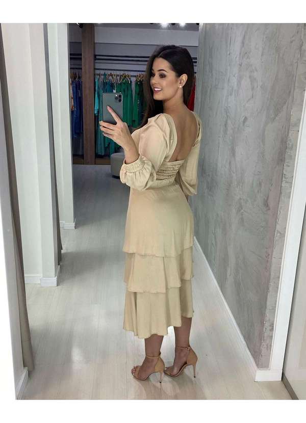 Closet Rc - Cropped Olga Nude 2