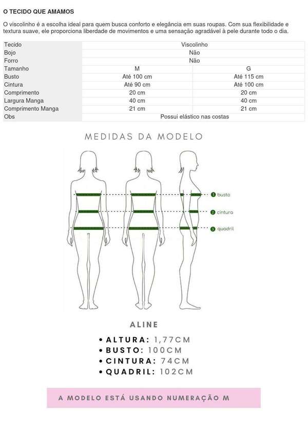 Closet Rc - Cropped Samira Rosa 3