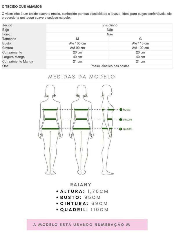 Closet Rc - Cropped Samira Verde 3