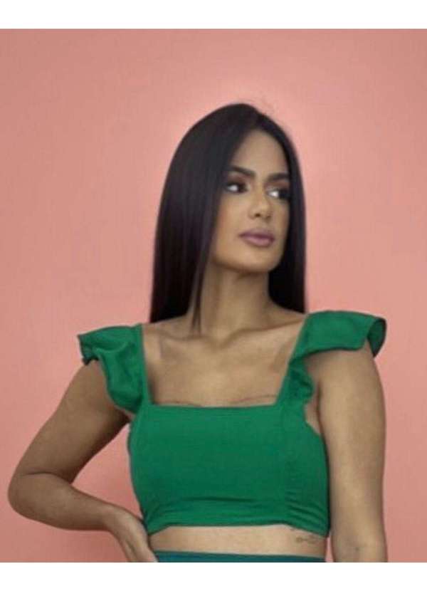 Closet Rc - Cropped Samira Verde 4